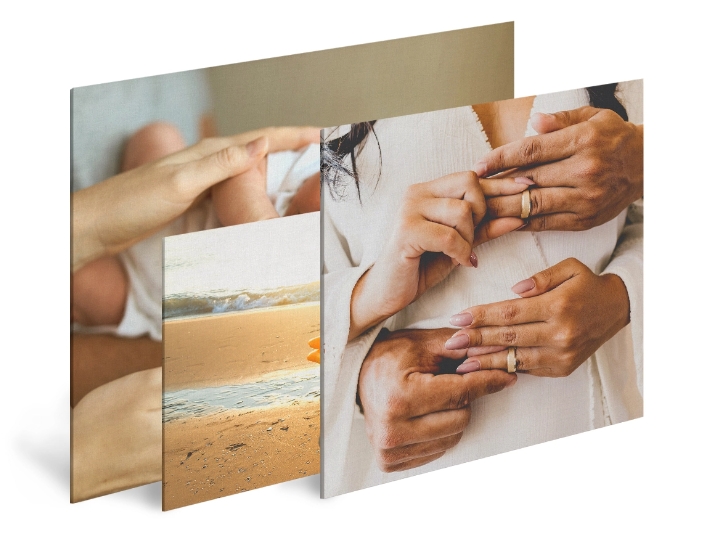Telas Fotográficas poupança