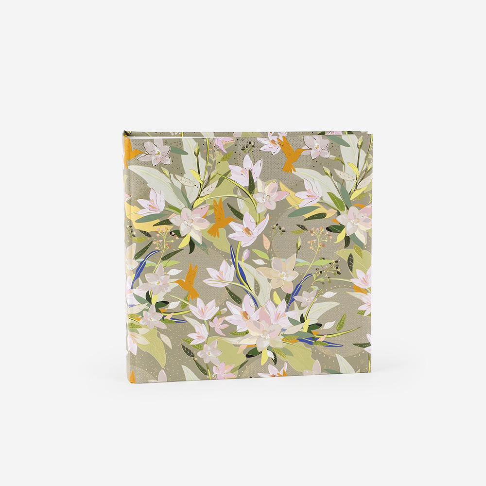Álbum Floral 1
