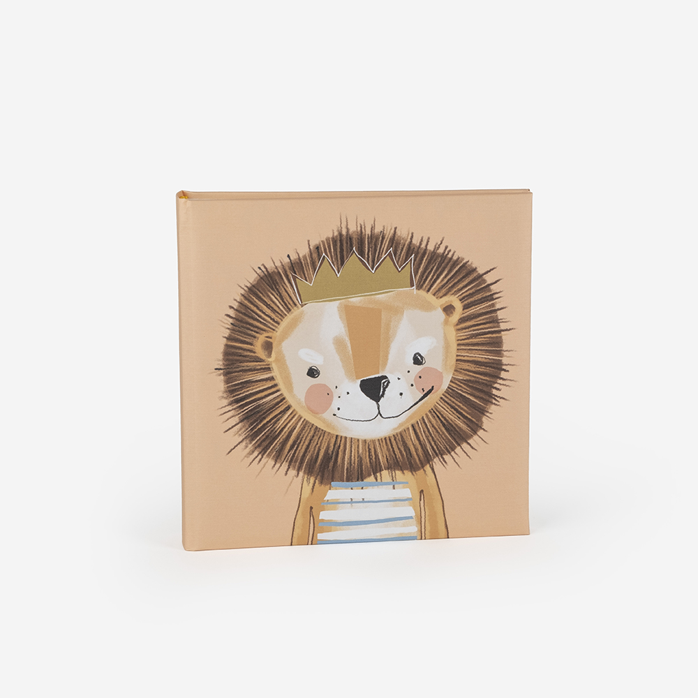 Álbum Baby Jungle 1