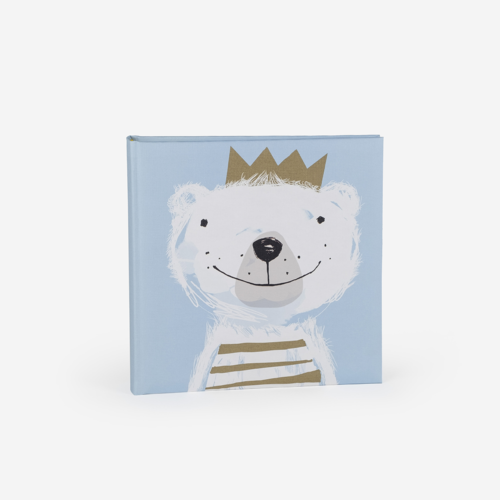 Álbum Baby Jungle 2
