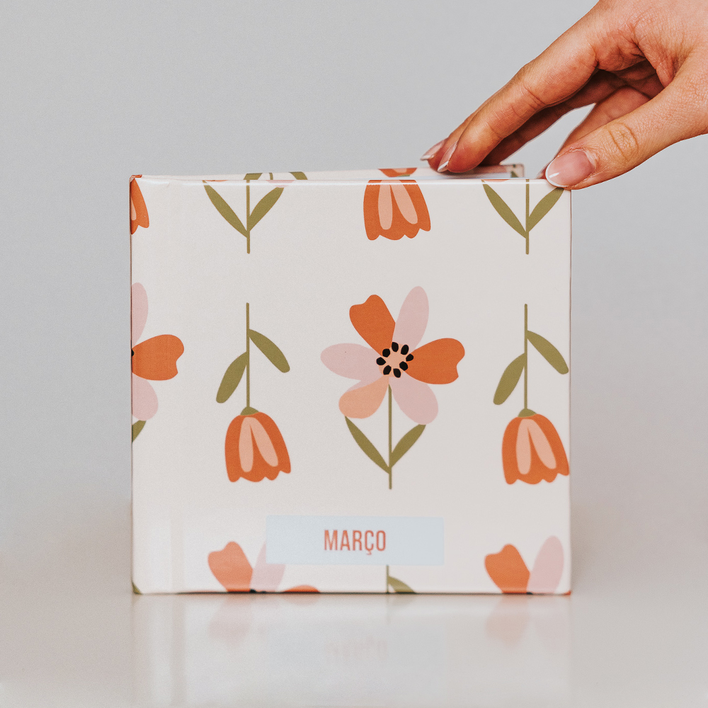 Álbum de Março 4