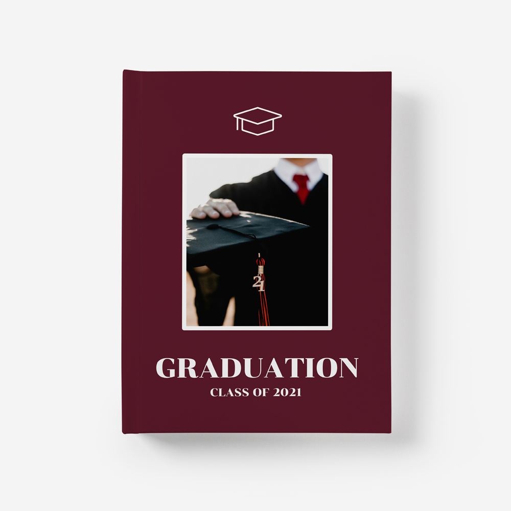 Álbum Classic Graduation 1
