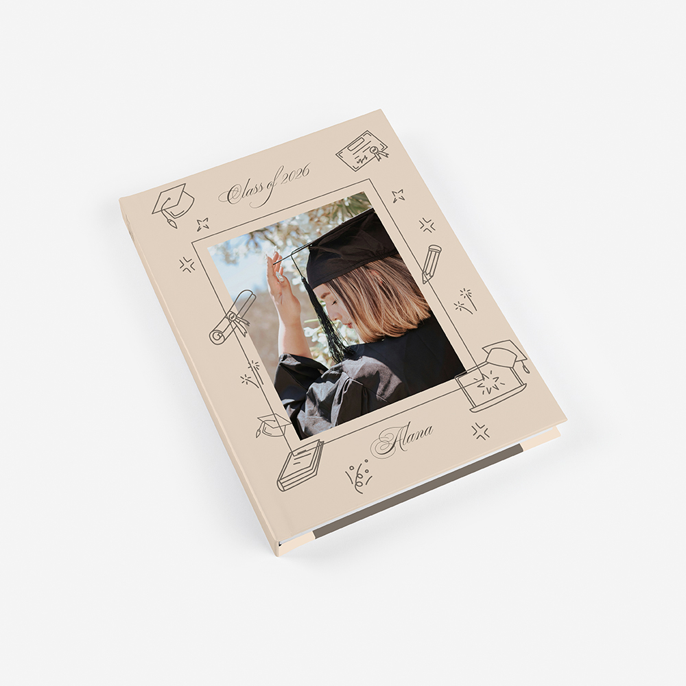 Álbum Graduate Memories 3