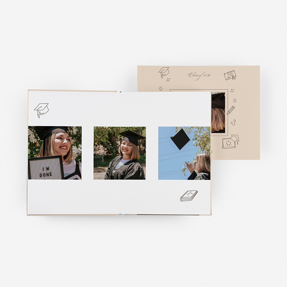 Álbum Graduate Memories 4