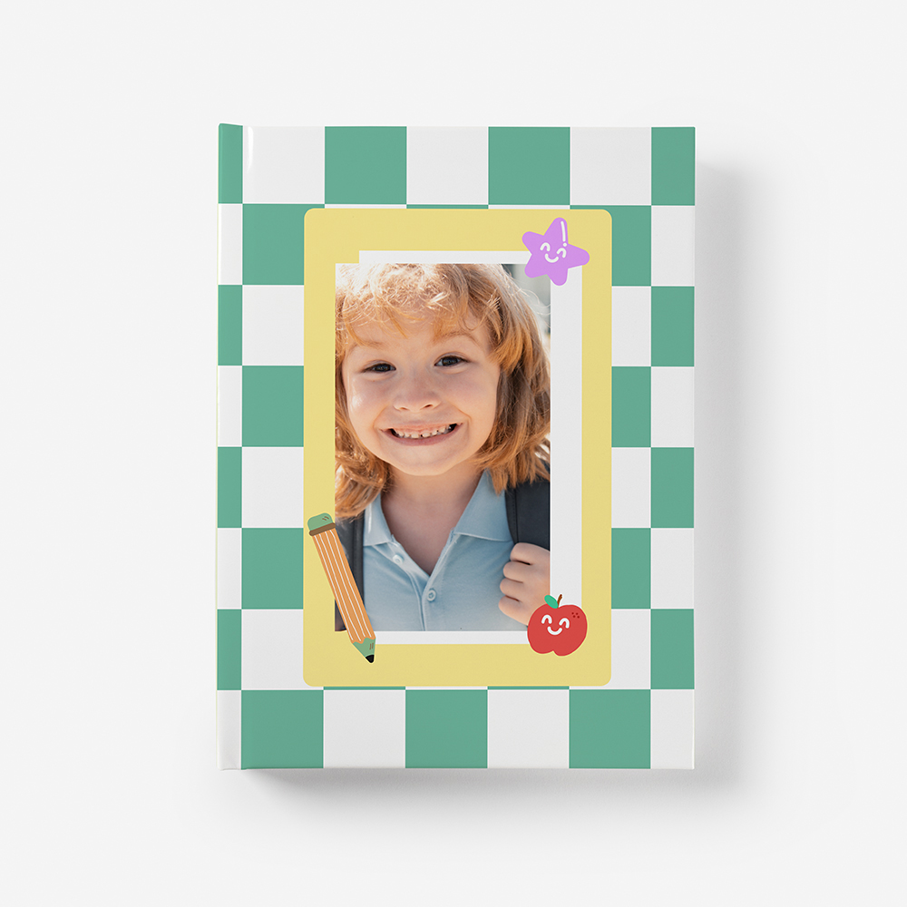 Álbum School Days Happy Ways 1