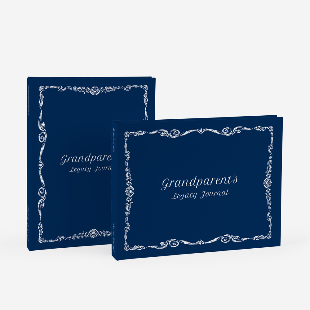 Álbum Grandparent's - Legacy Journal 2