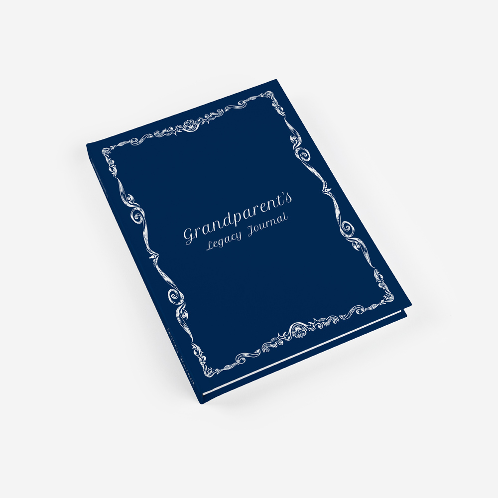 Álbum Grandparent's - Legacy Journal 3