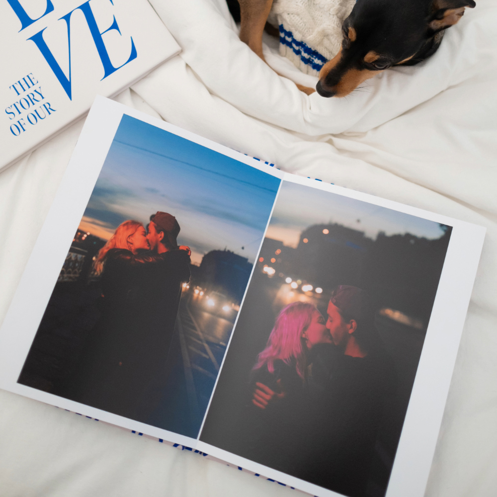 Álbum de Novembro inspiração 2