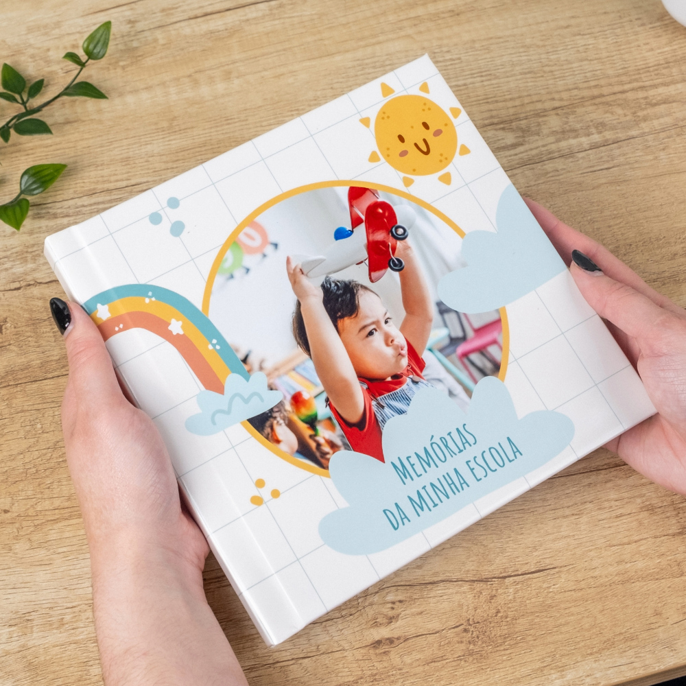 Álbum de Novembro inspiração 9