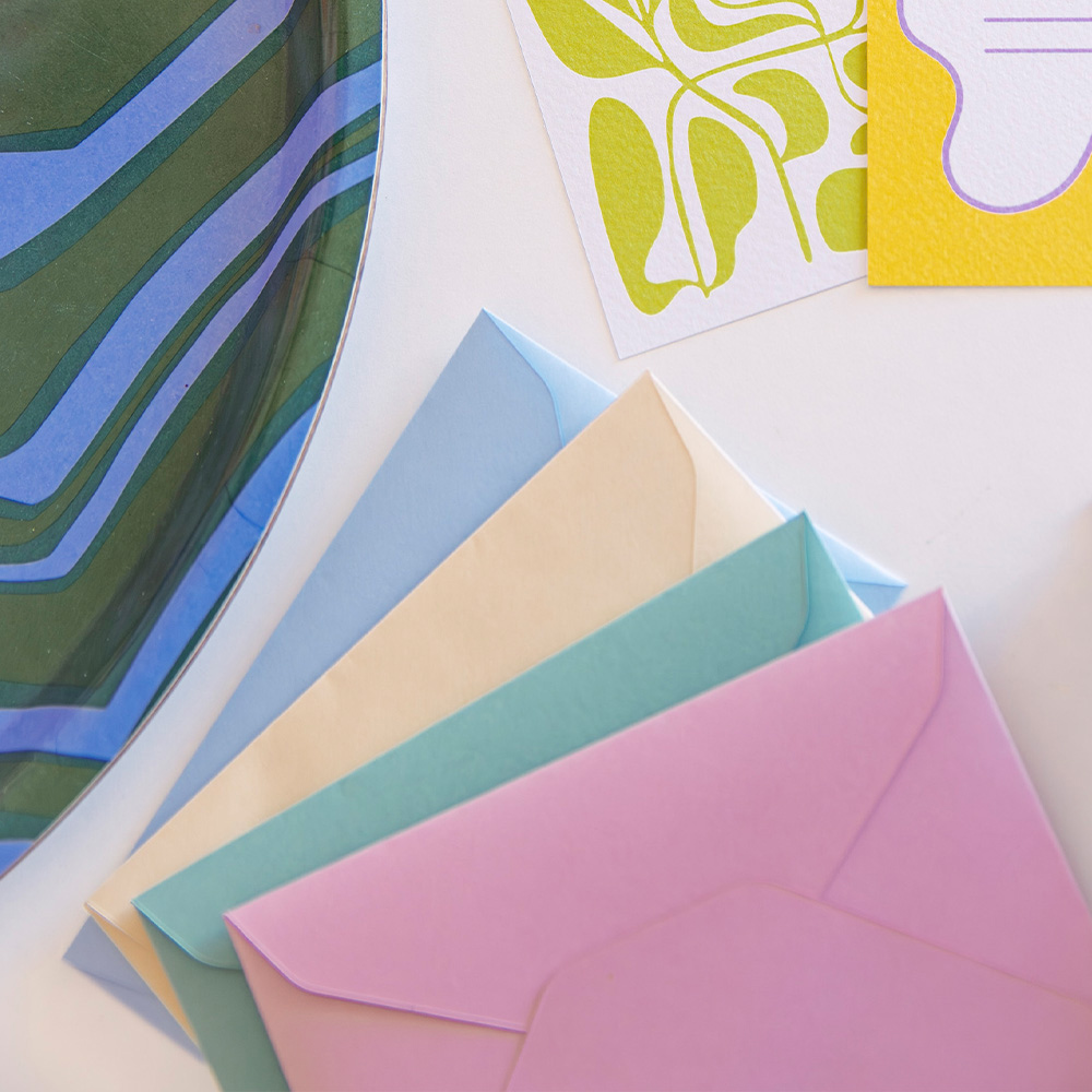 Envelopes para Cartões e convites 2