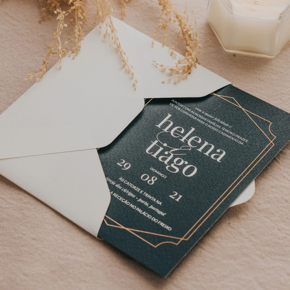 Envelopes para Cartões e convites 4