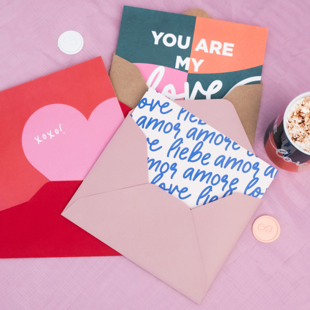 Envelopes para Cartões e convites 9