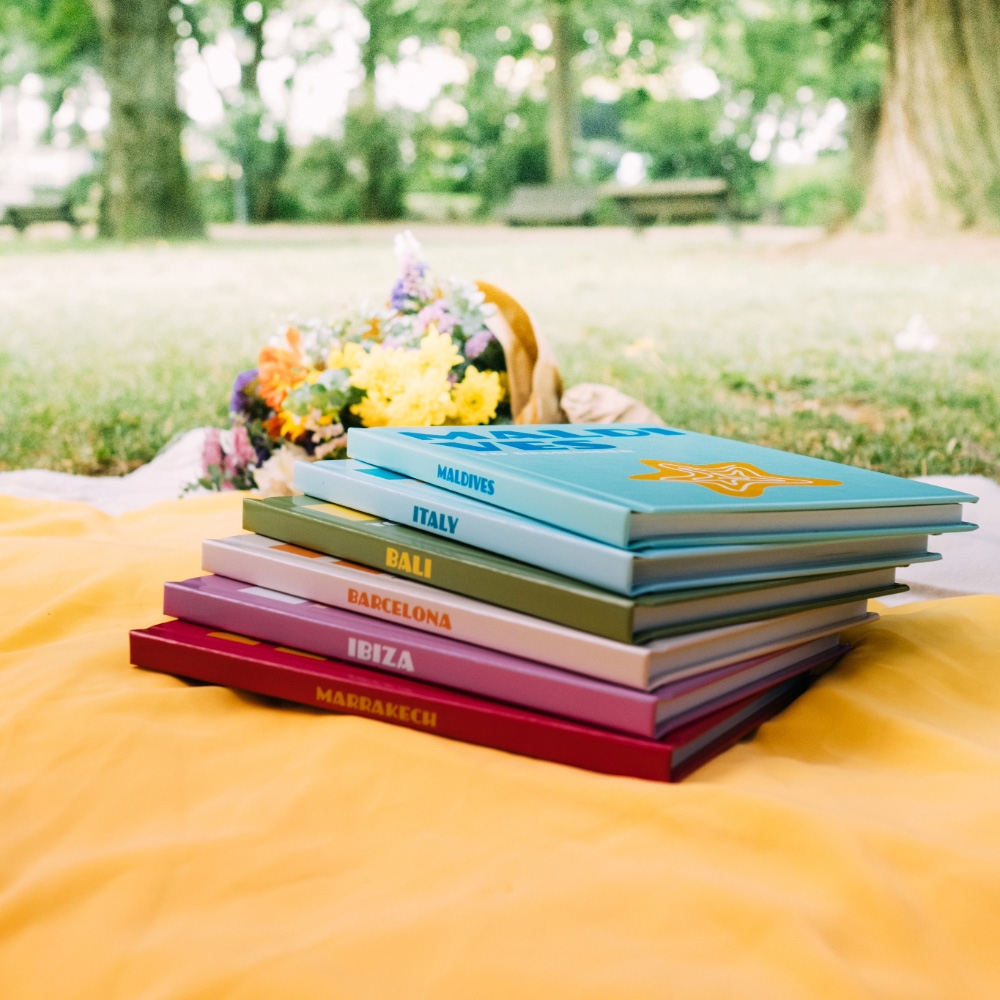 Álbuns de Fotos Índia inspiração 5