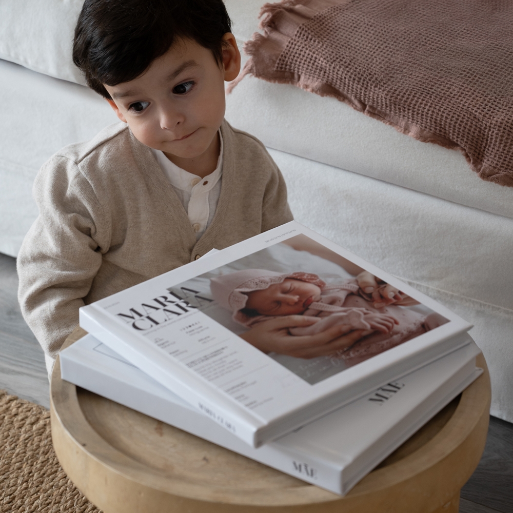 Álbuns de Gravidez inspiração 4