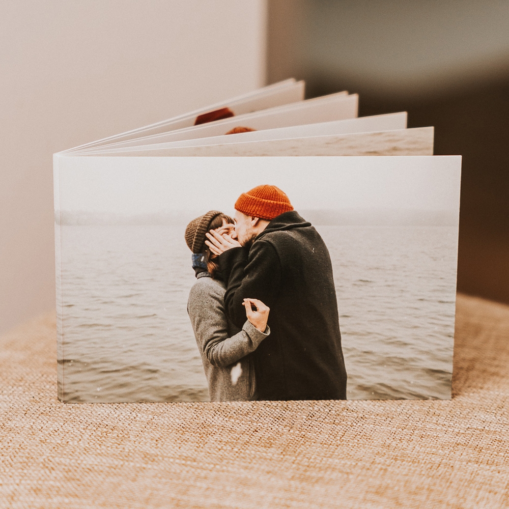 Álbum de Fotos Booklet 2