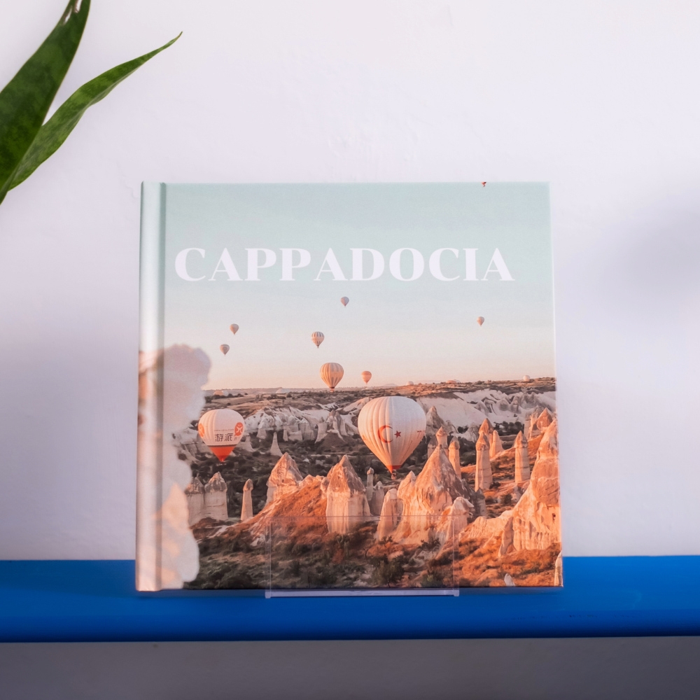 Álbum Press Quadrado 28 x 28 cm inspiração 8