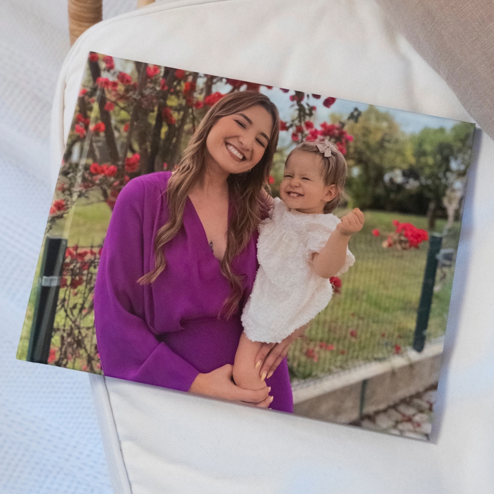 Álbum Press Quadrado 28 x 28 cm inspiração 5