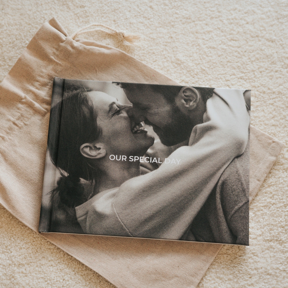 Álbum Press Quadrado 28 x 28 cm inspiração 2