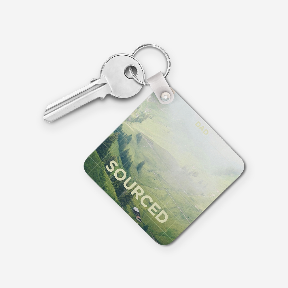 Porta- Chaves Dad Sourced 1